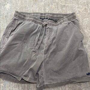 Southern Marsh Men's Gray Casual Shorts